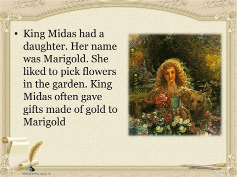 midas daughter name|Important Facts about King Midas Daughter Marigold .